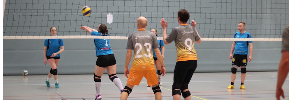 Volleyballserien Stjørdal